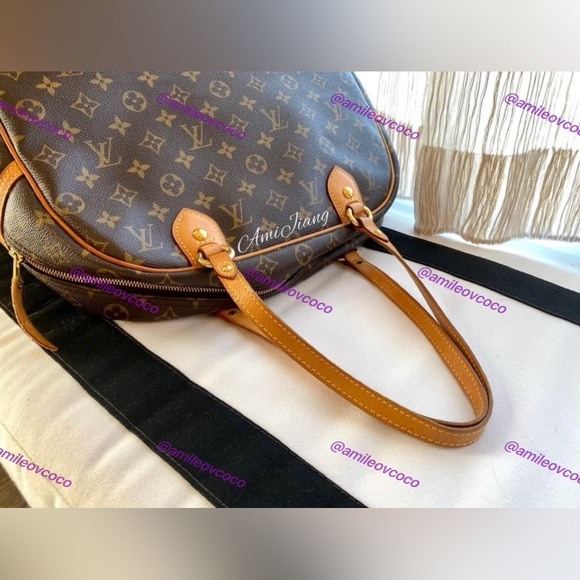 Louis Vuitton Montorgueil GM Monogram Shoulder Bag - Picture 14 of 14
